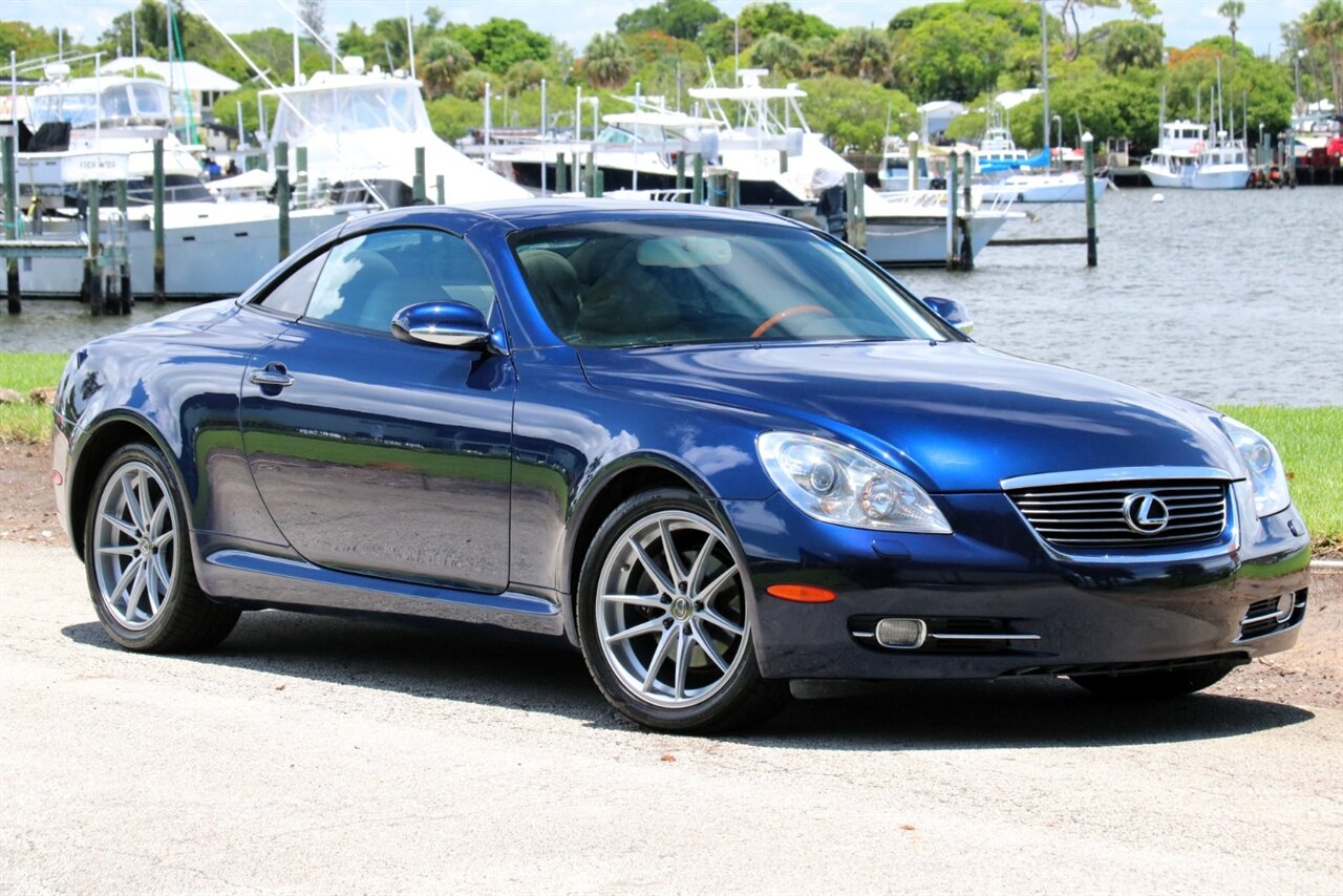 2006 Lexus SC 430 - Photo 3 - Stuart, FL 34997