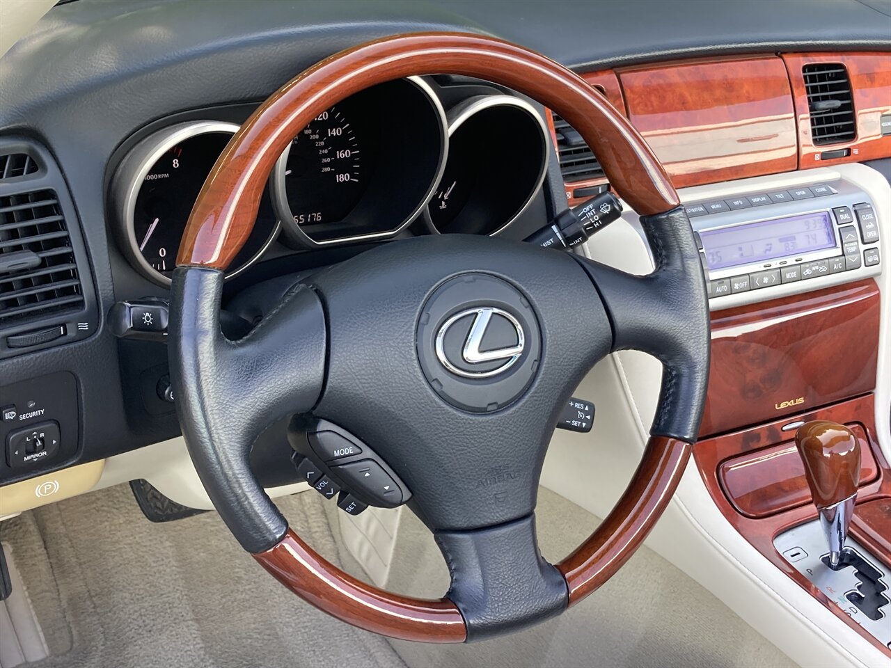 2006 Lexus SC 430   - Photo 21 - Stuart, FL 34997