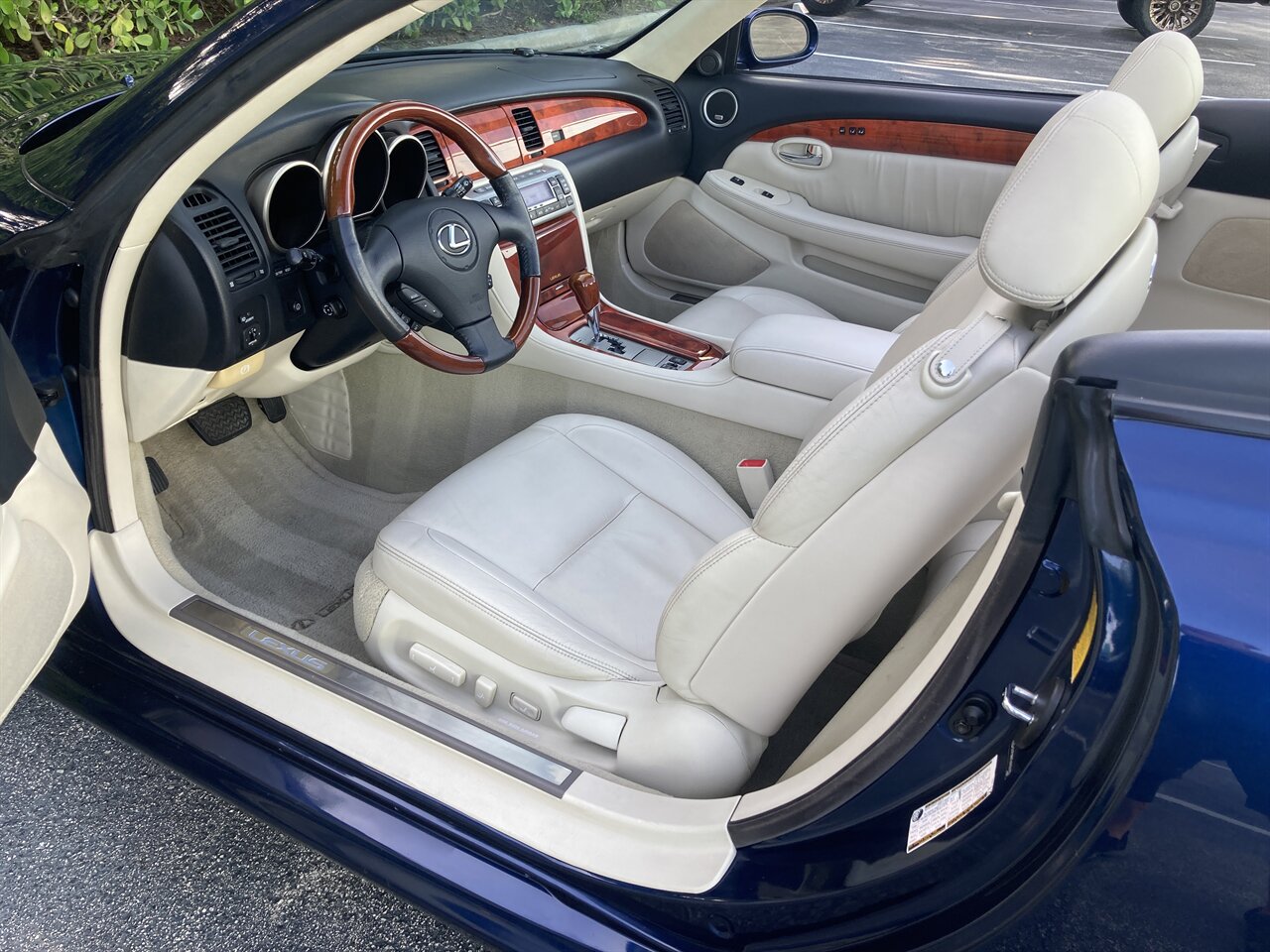 2006 Lexus SC 430   - Photo 14 - Stuart, FL 34997