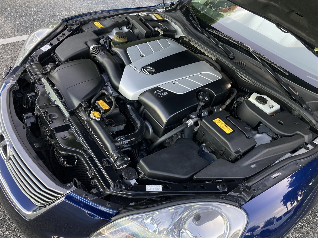 2006 Lexus SC 430   - Photo 35 - Stuart, FL 34997