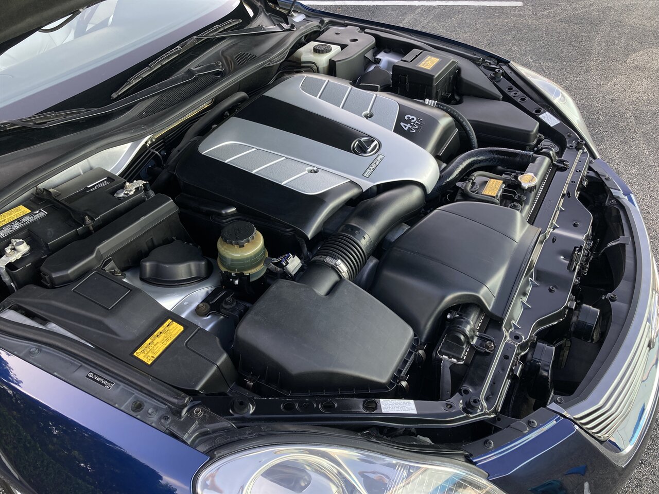 2006 Lexus SC 430   - Photo 38 - Stuart, FL 34997