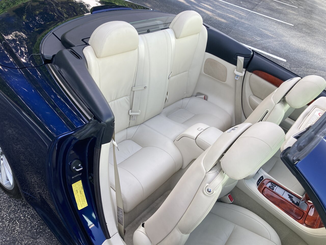 2006 Lexus SC 430   - Photo 17 - Stuart, FL 34997