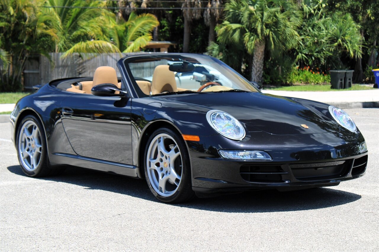 2008 Porsche 911 Carrera S  6 Speed Manual Transmission - Photo 11 - Stuart, FL 34997