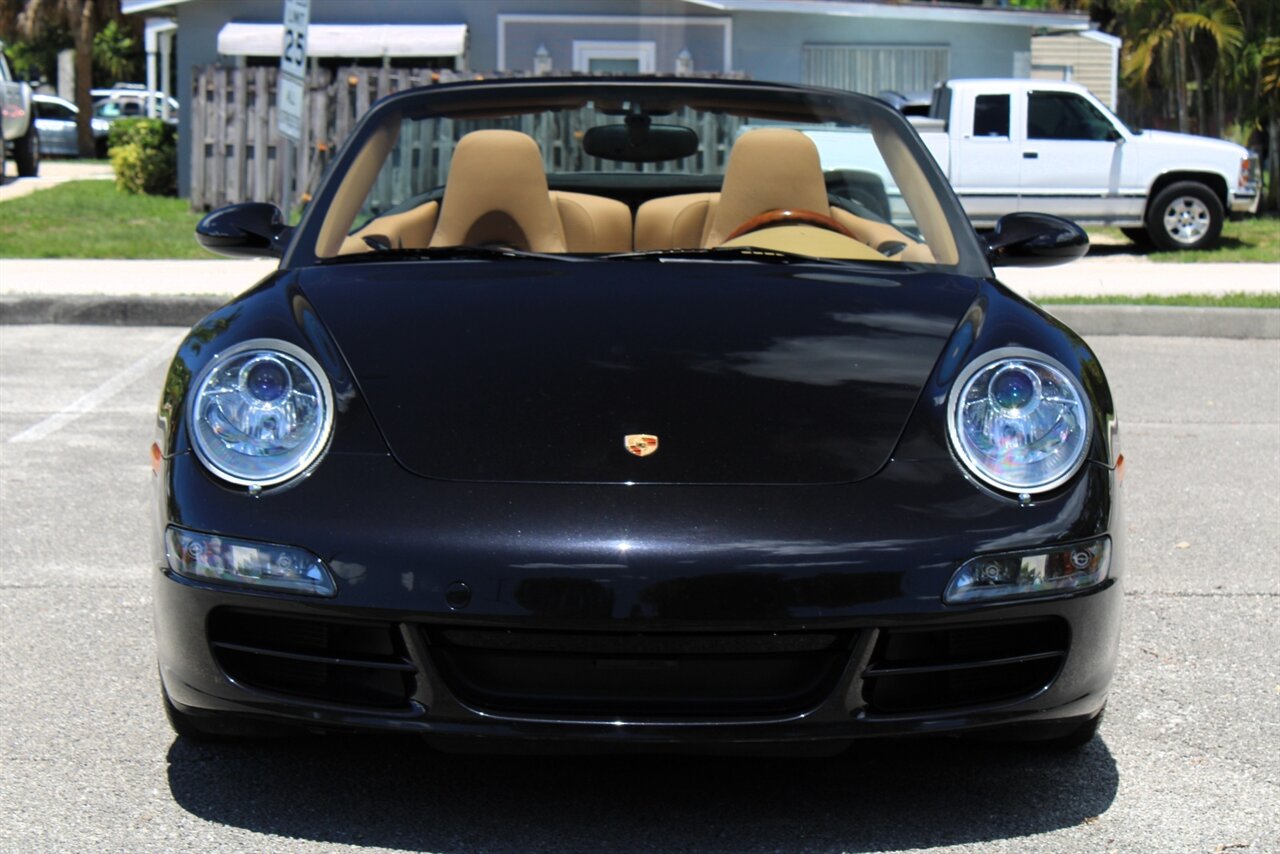 2008 Porsche 911 Carrera S  6 Speed Manual Transmission - Photo 9 - Stuart, FL 34997