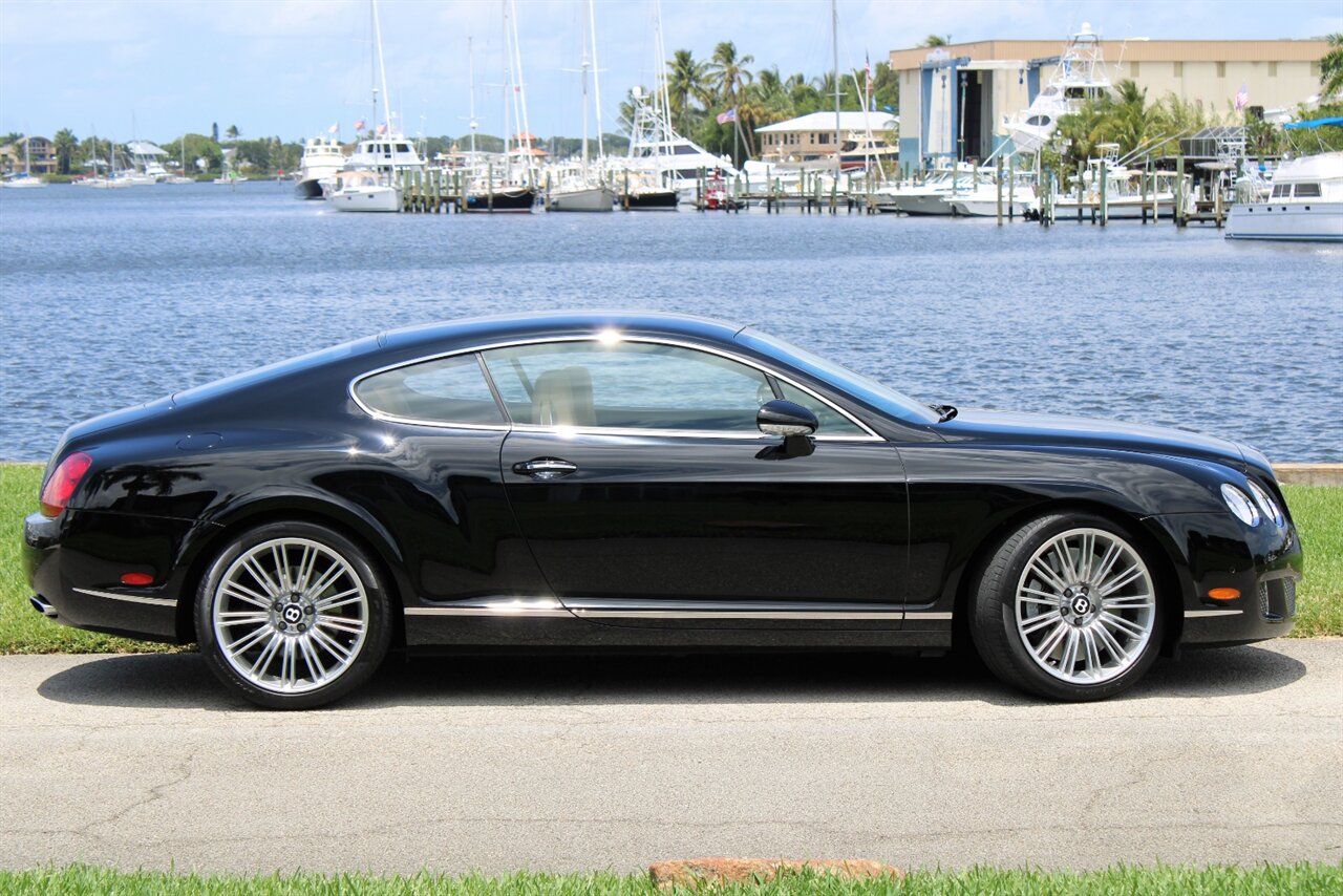 2009 Bentley Continental GT Speed   - Photo 5 - Stuart, FL 34997