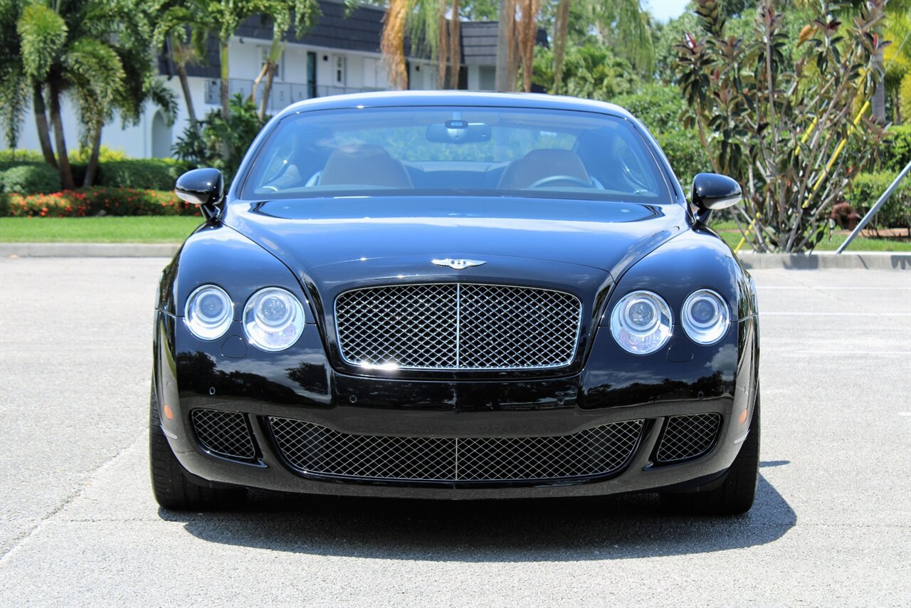 2009 Bentley Continental GT Speed   - Photo 7 - Stuart, FL 34997