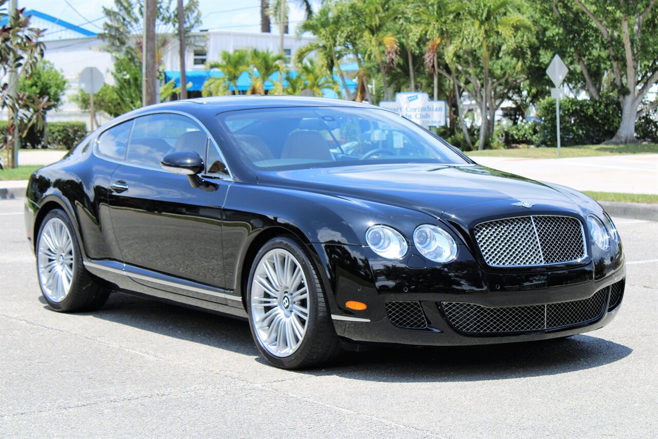 2009 Bentley Continental GT Speed   - Photo 9 - Stuart, FL 34997