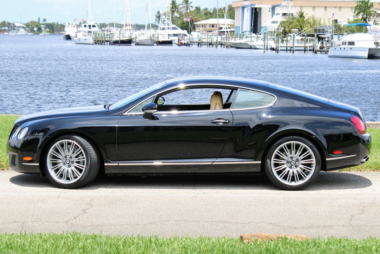 2009 Bentley Continental GT Speed   - Photo 6 - Stuart, FL 34997