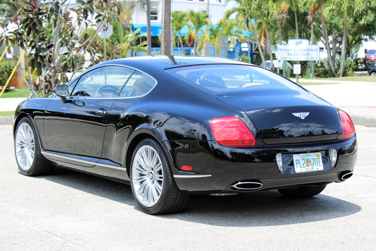 2009 Bentley Continental GT Speed   - Photo 11 - Stuart, FL 34997