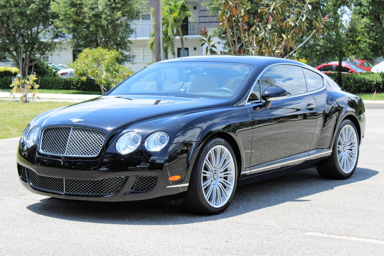 2009 Bentley Continental GT Speed   - Photo 10 - Stuart, FL 34997