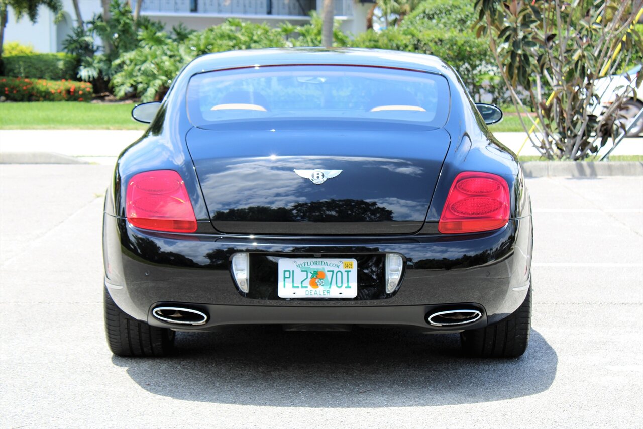 2009 Bentley Continental GT Speed   - Photo 8 - Stuart, FL 34997