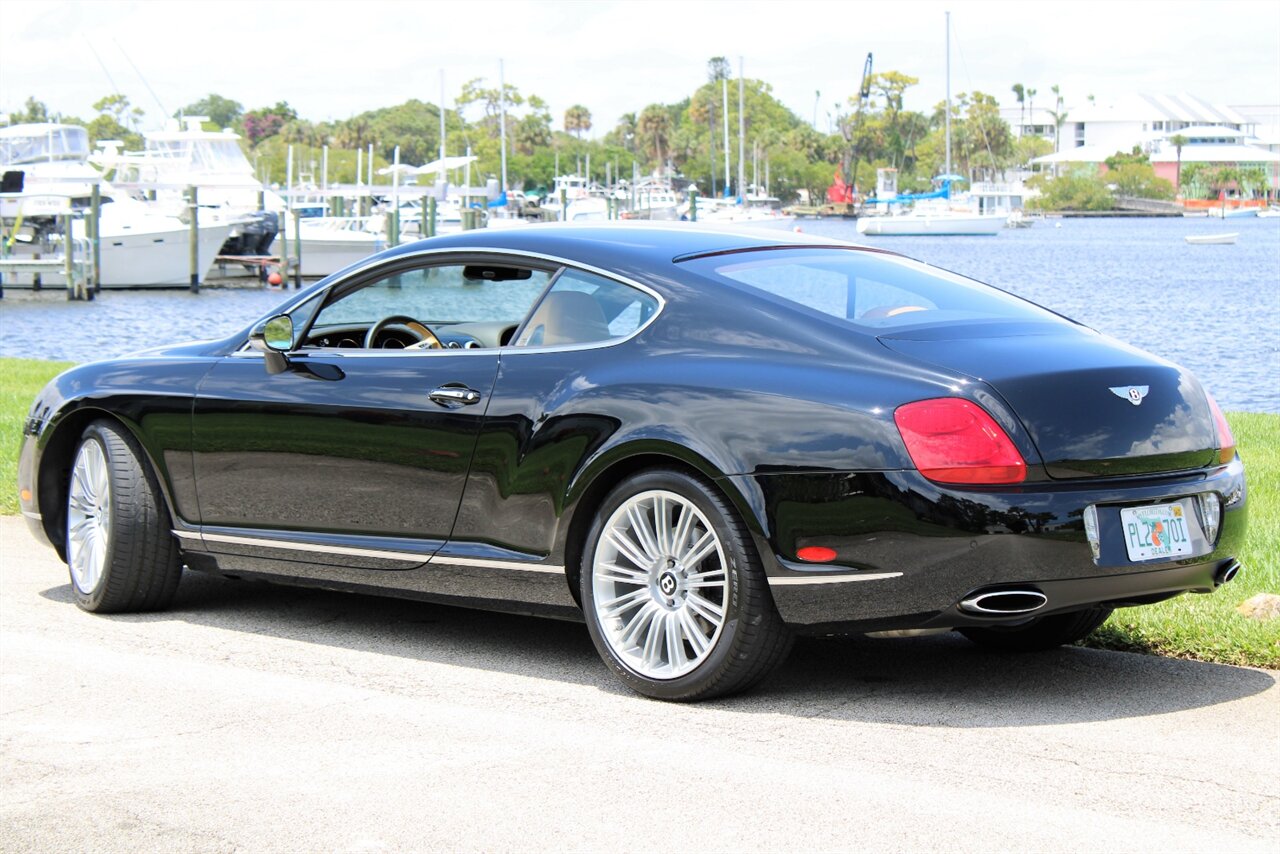 2009 Bentley Continental GT Speed   - Photo 2 - Stuart, FL 34997