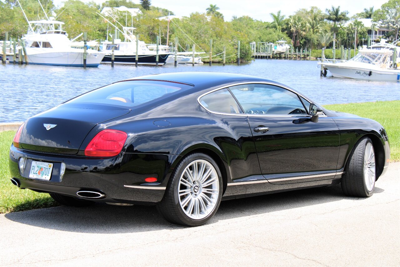 2009 Bentley Continental GT Speed   - Photo 4 - Stuart, FL 34997