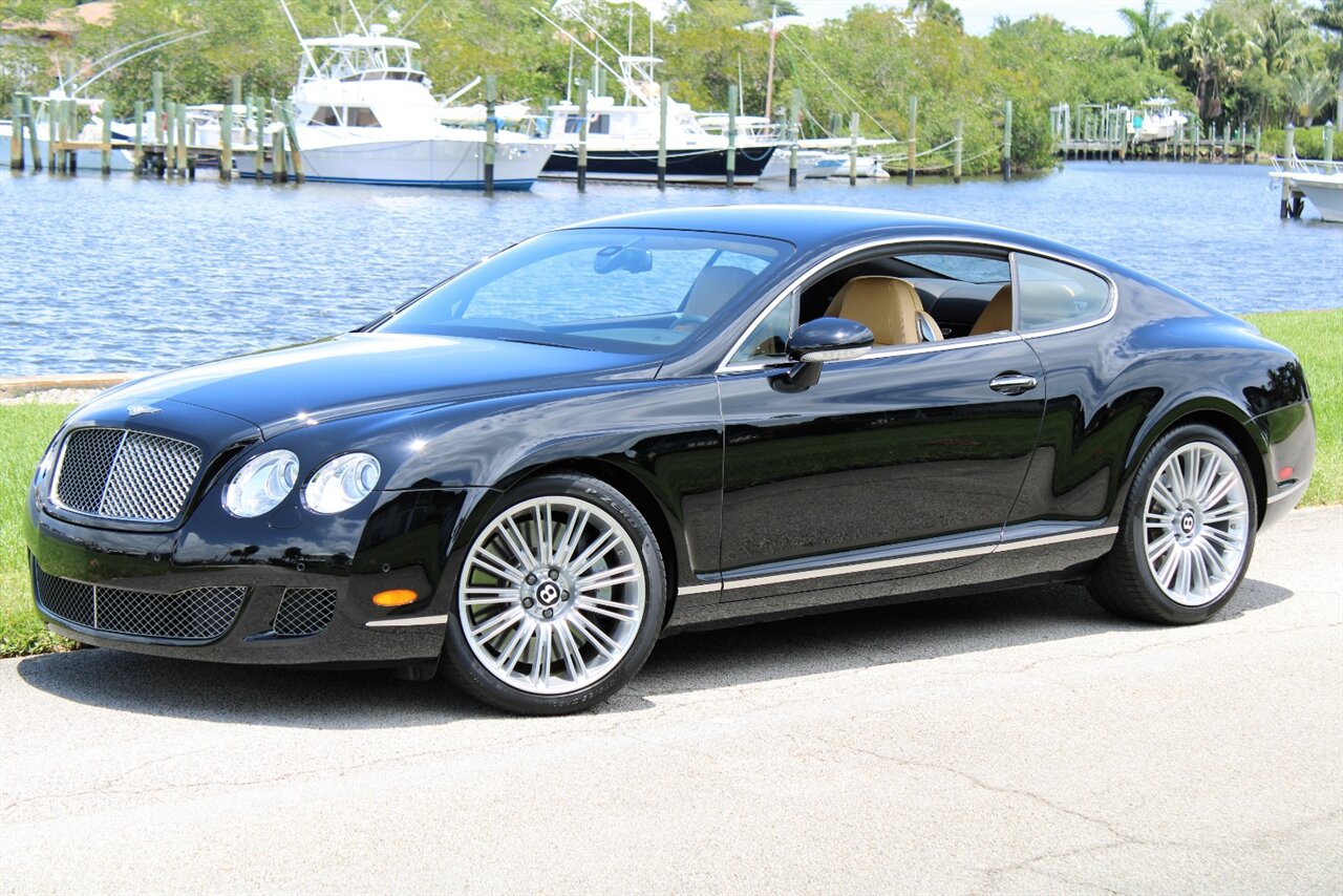 2009 Bentley Continental GT Speed   - Photo 3 - Stuart, FL 34997