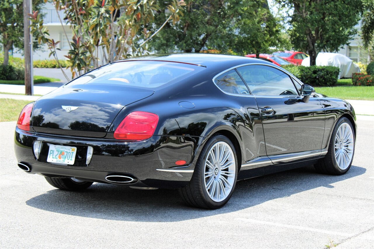 2009 Bentley Continental GT Speed   - Photo 12 - Stuart, FL 34997