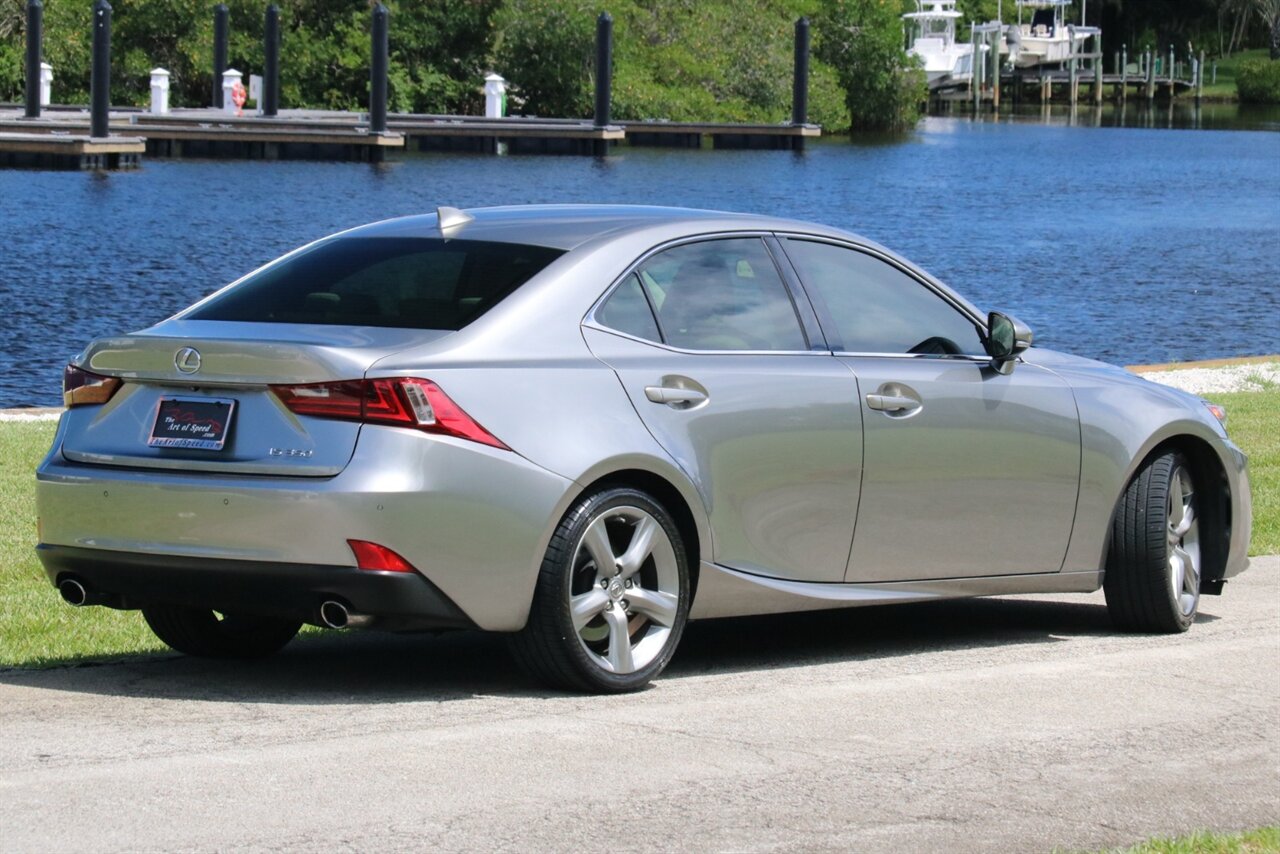 2015 Lexus IS 350 - Photo 3 - Stuart, FL 34997
