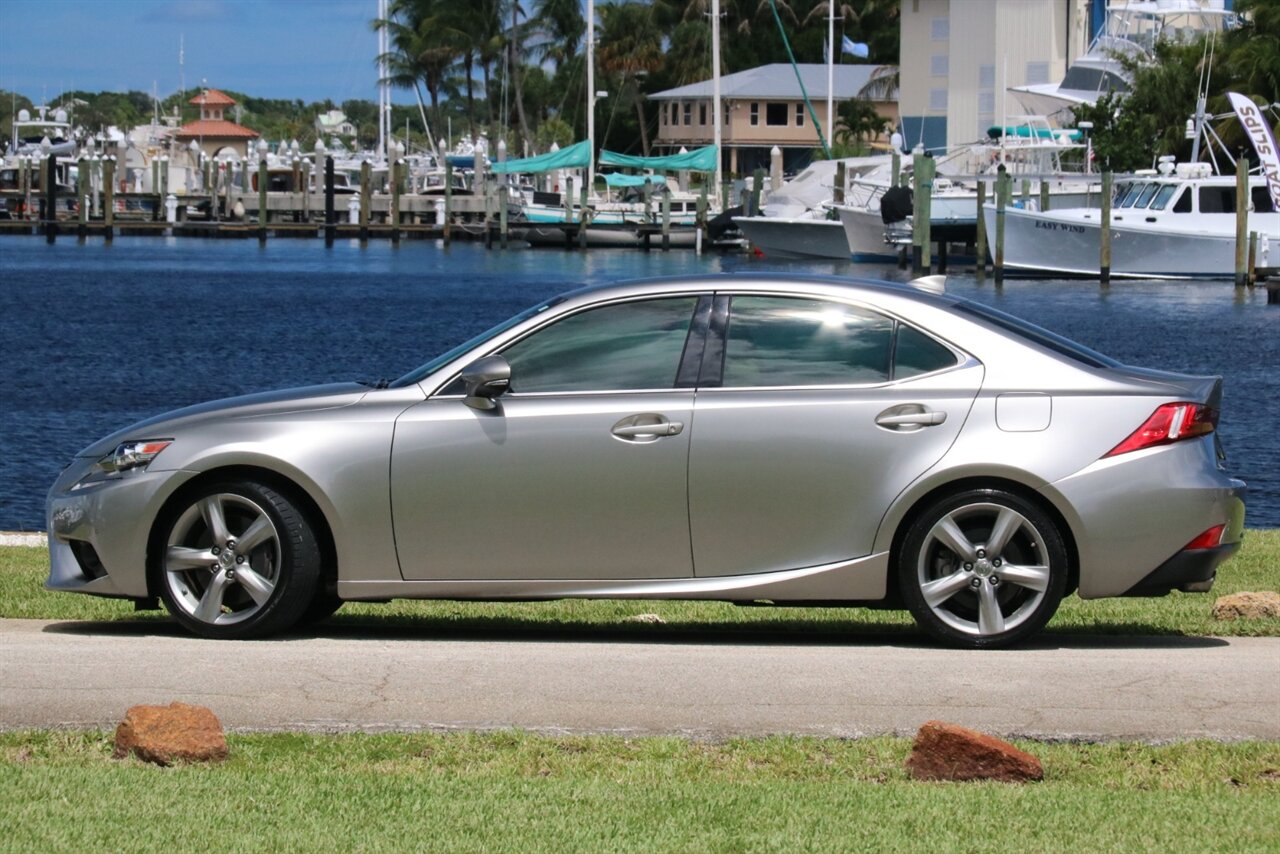 2015 Lexus IS 350 - Photo 6 - Stuart, FL 34997