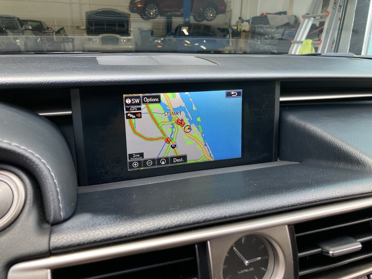 2015 Lexus IS 350 - Photo 28 - Stuart, FL 34997