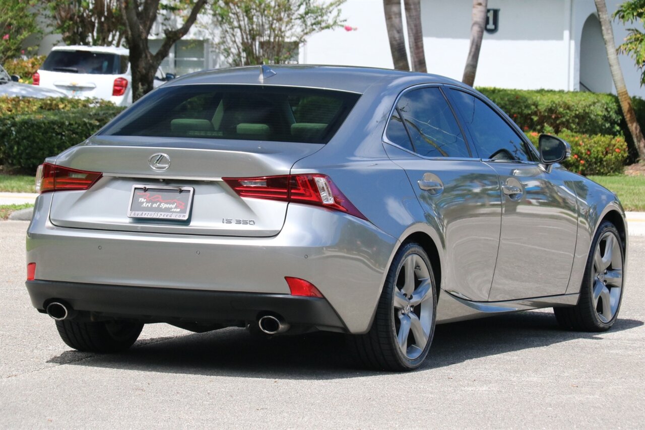 2015 Lexus IS 350 - Photo 13 - Stuart, FL 34997