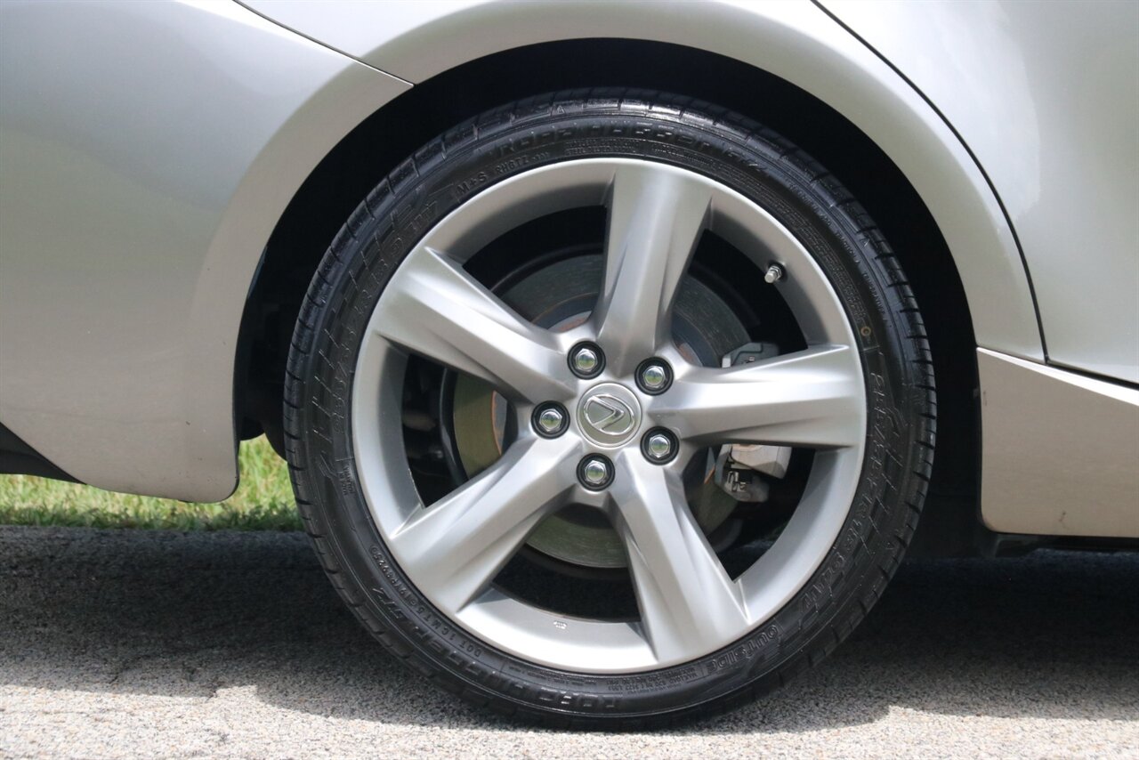 2015 Lexus IS 350 - Photo 47 - Stuart, FL 34997