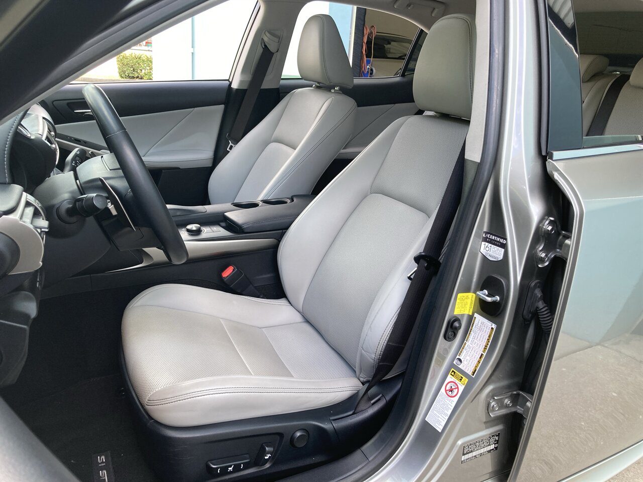 2015 Lexus IS 350 - Photo 15 - Stuart, FL 34997