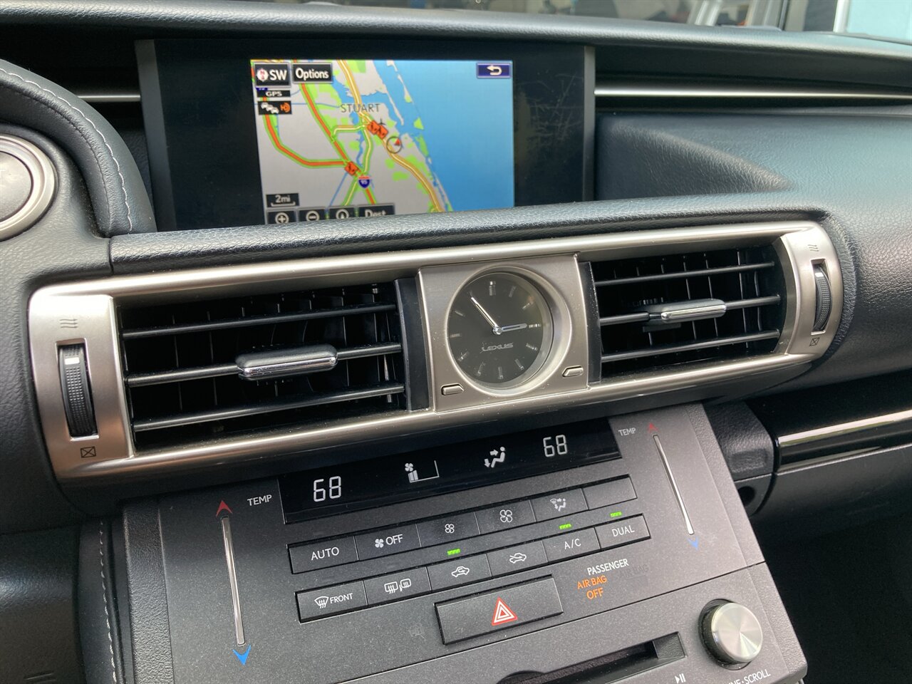 2015 Lexus IS 350 - Photo 29 - Stuart, FL 34997