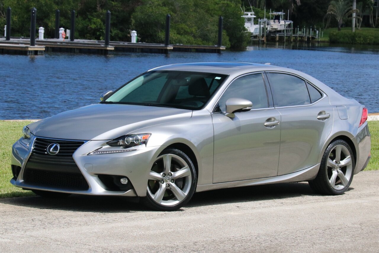 2015 Lexus IS 350   - Photo 1 - Stuart, FL 34997