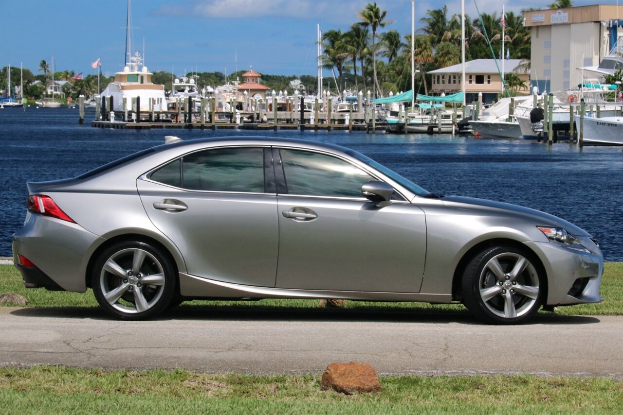 2015 Lexus IS 350 - Photo 7 - Stuart, FL 34997
