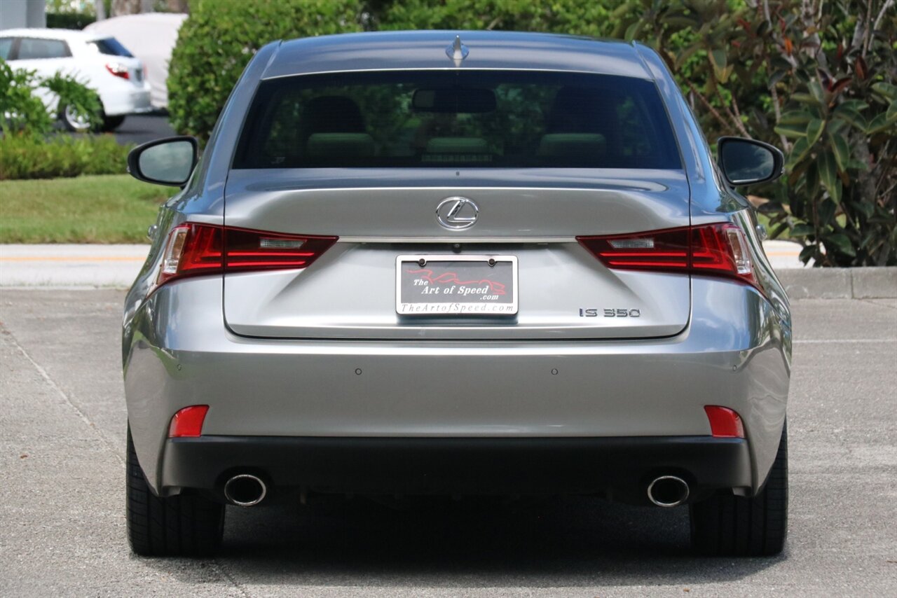 2015 Lexus IS 350 - Photo 9 - Stuart, FL 34997