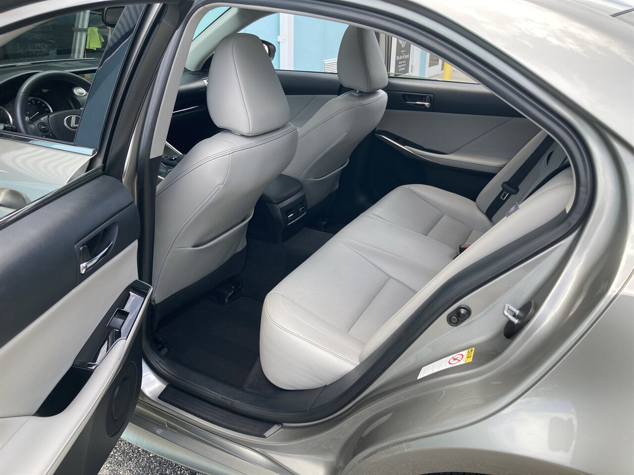 2015 Lexus IS 350 - Photo 16 - Stuart, FL 34997