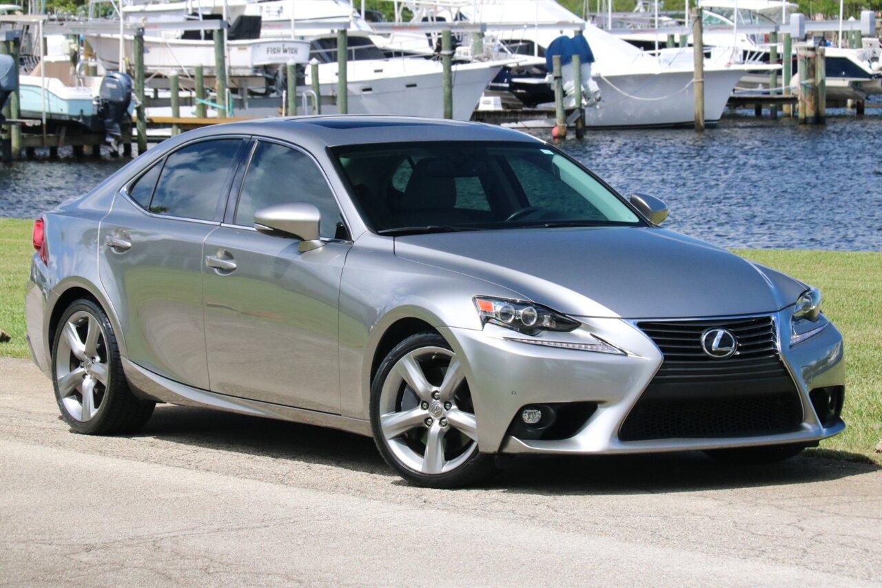 2015 Lexus IS 350 - Photo 4 - Stuart, FL 34997