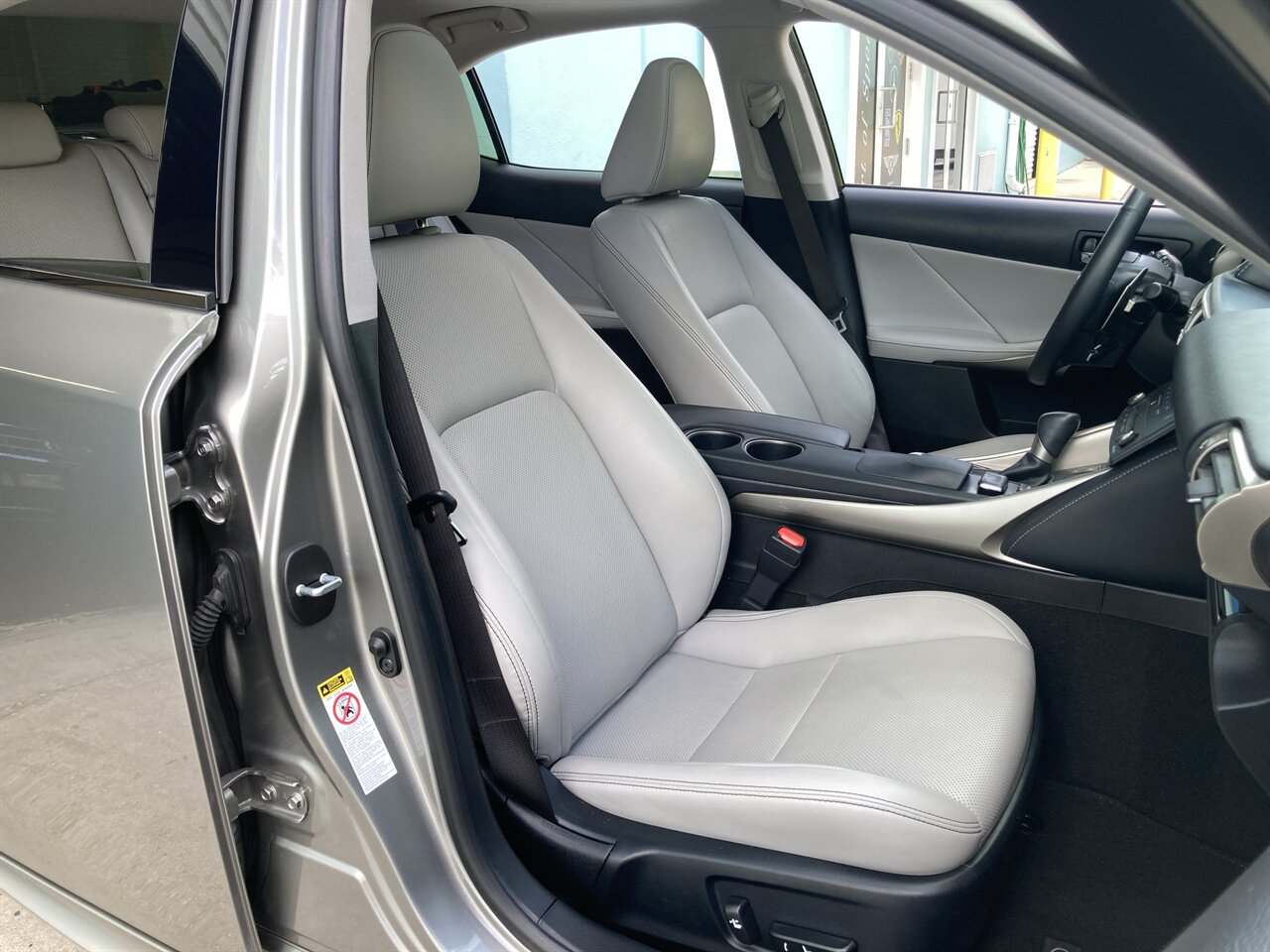 2015 Lexus IS 350 - Photo 20 - Stuart, FL 34997