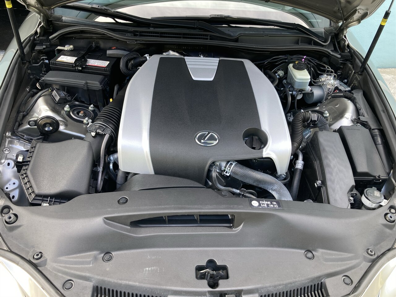 2015 Lexus IS 350 - Photo 43 - Stuart, FL 34997