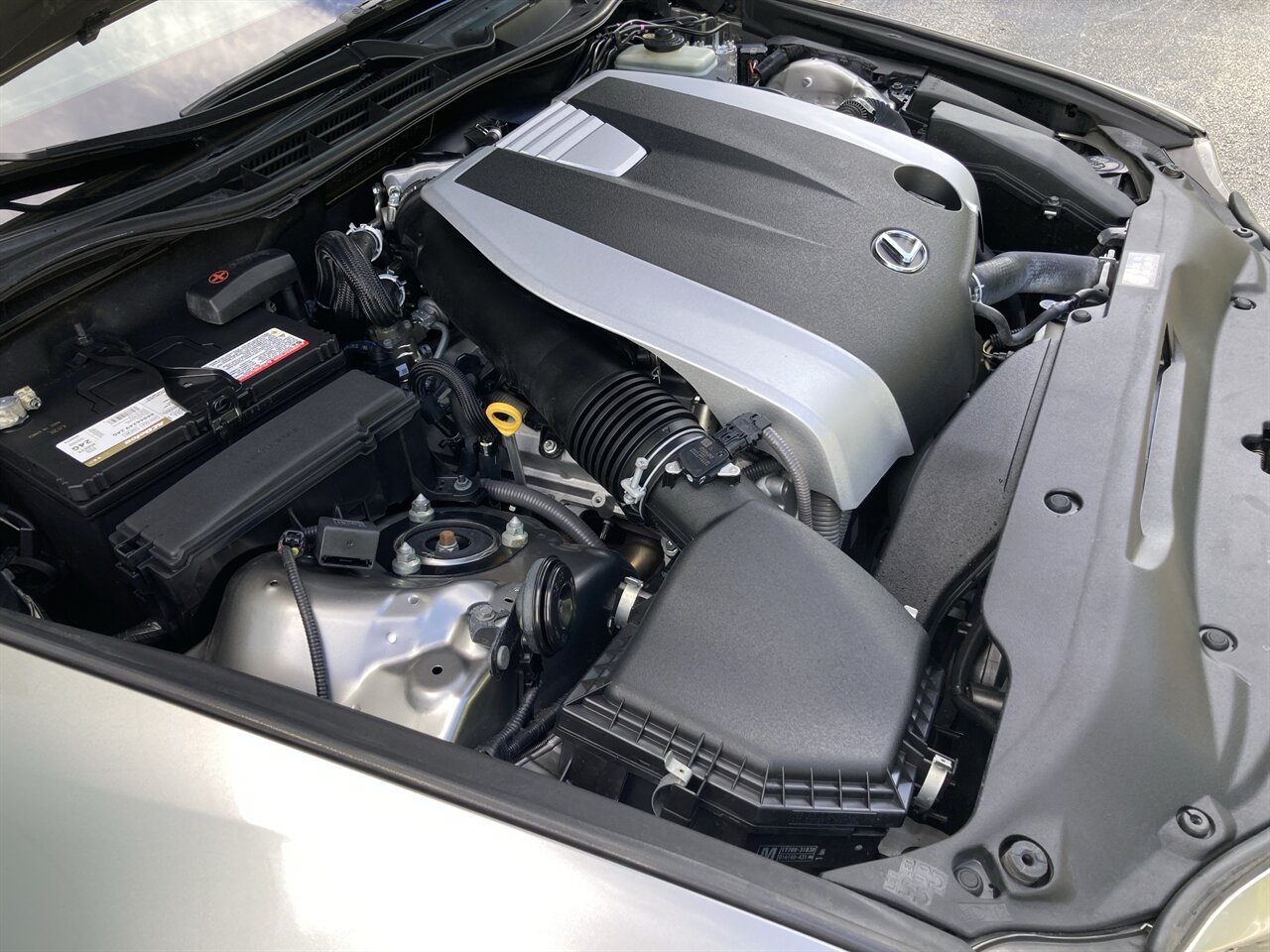 2015 Lexus IS 350 - Photo 44 - Stuart, FL 34997