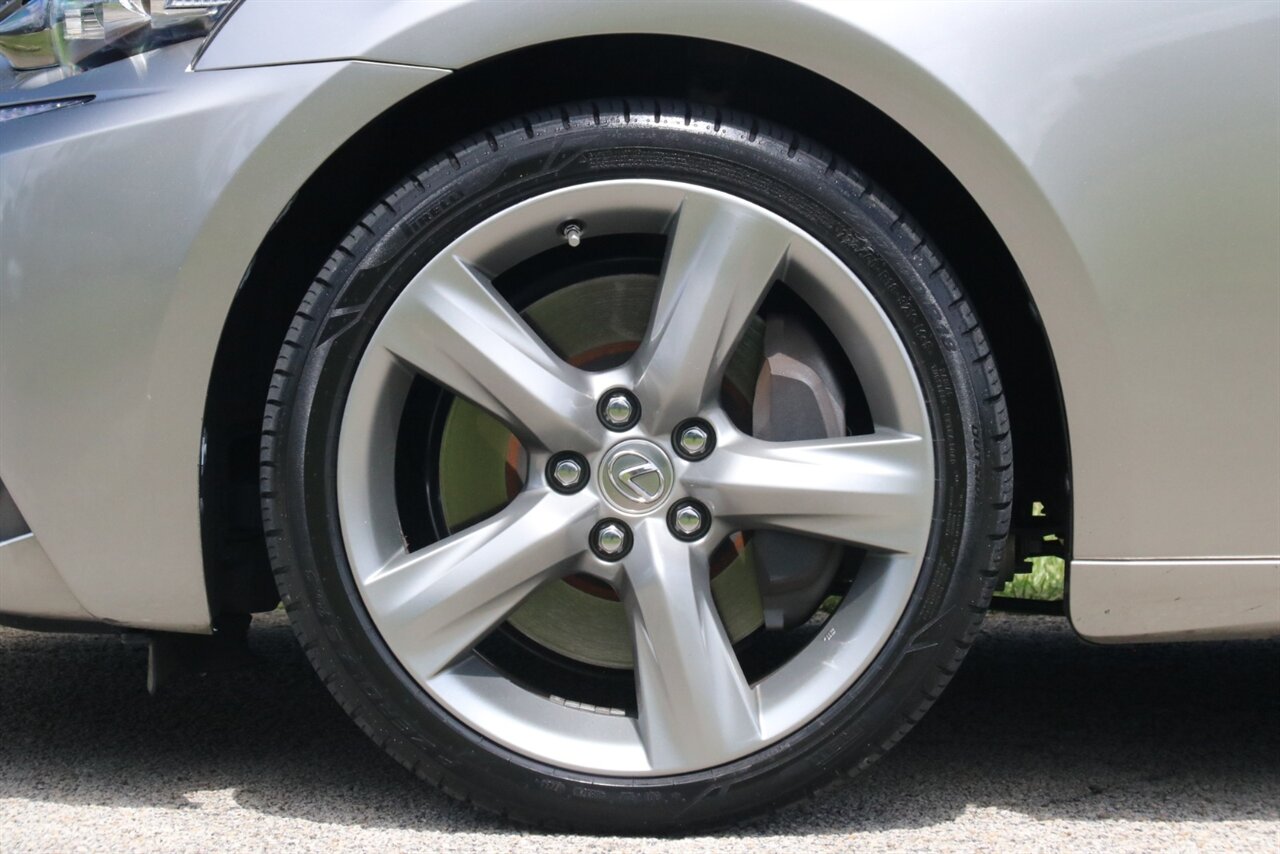 2015 Lexus IS 350 - Photo 45 - Stuart, FL 34997