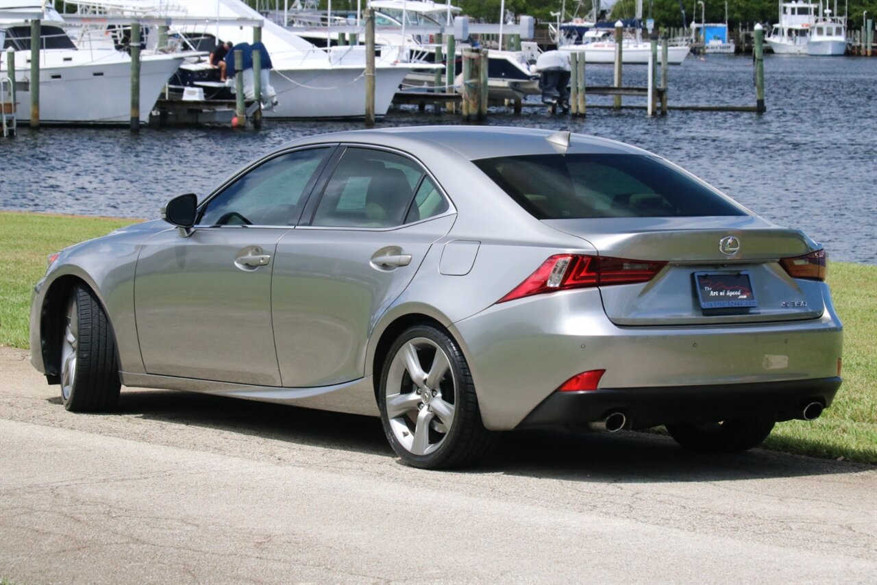 2015 Lexus IS 350 - Photo 5 - Stuart, FL 34997