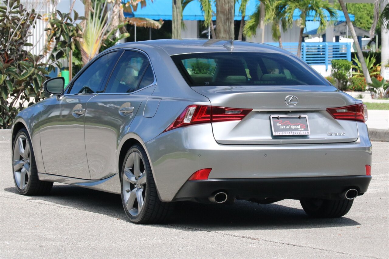 2015 Lexus IS 350 - Photo 12 - Stuart, FL 34997