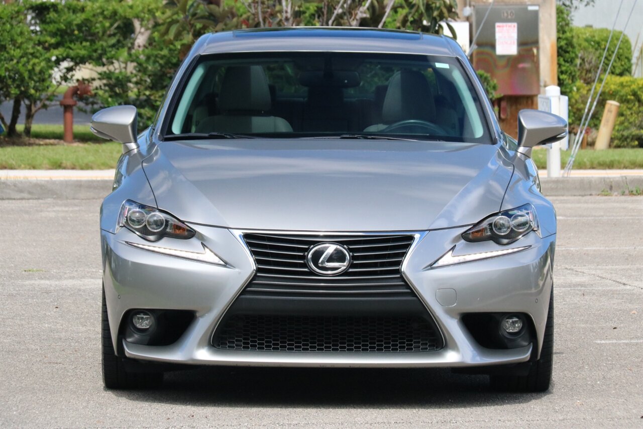 2015 Lexus IS 350 - Photo 8 - Stuart, FL 34997