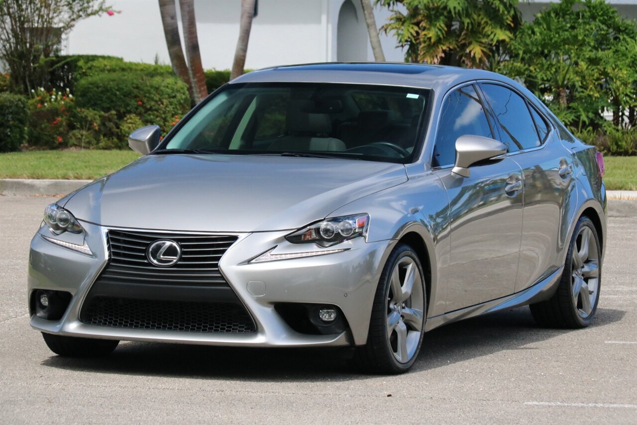 2015 Lexus IS 350 - Photo 11 - Stuart, FL 34997
