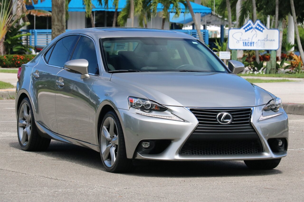 2015 Lexus IS 350 - Photo 10 - Stuart, FL 34997