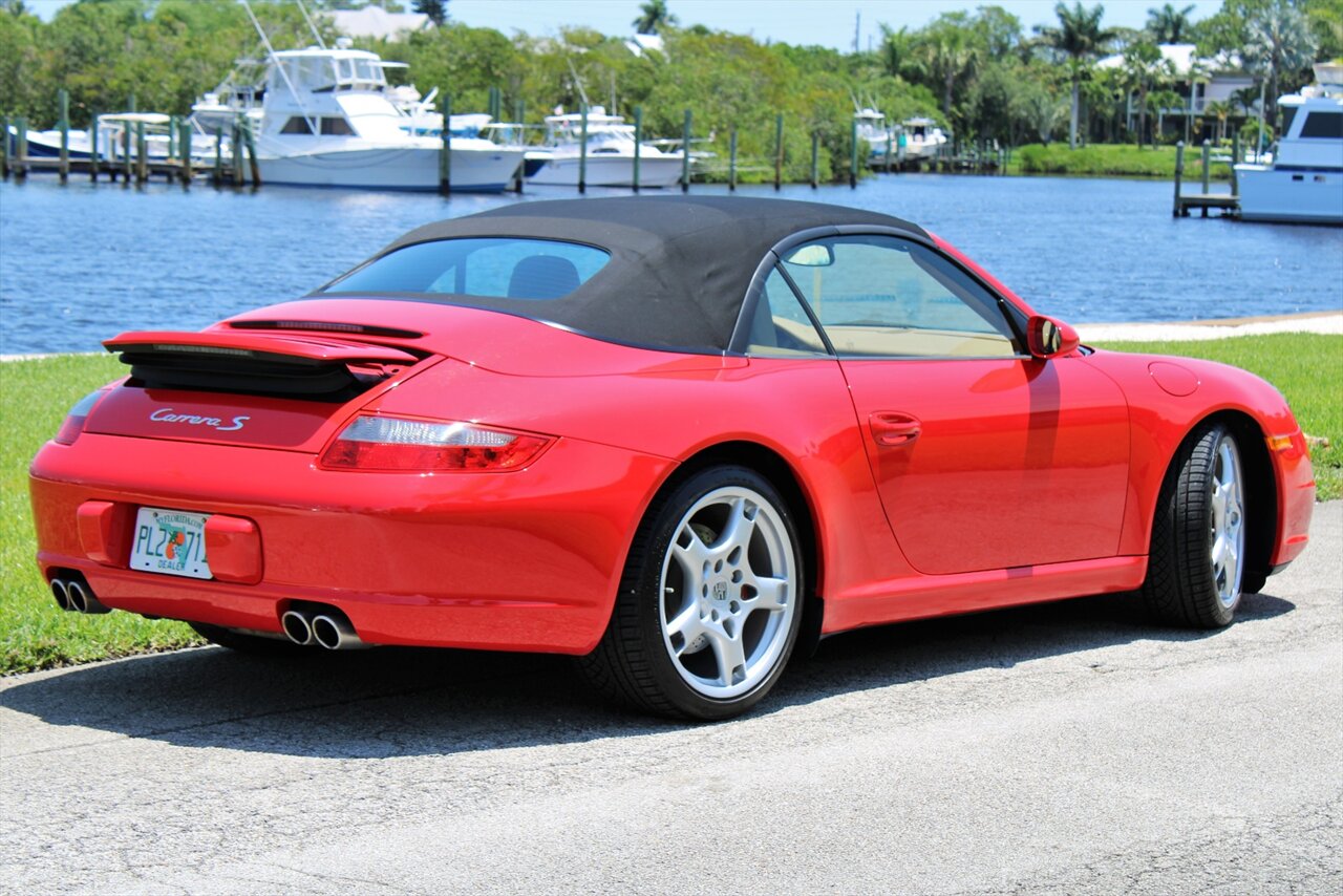 2006 Porsche 911 Carrera S   - Photo 4 - Stuart, FL 34997