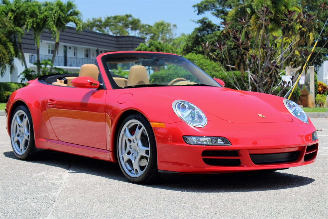 2006 Porsche 911 Carrera S   - Photo 11 - Stuart, FL 34997