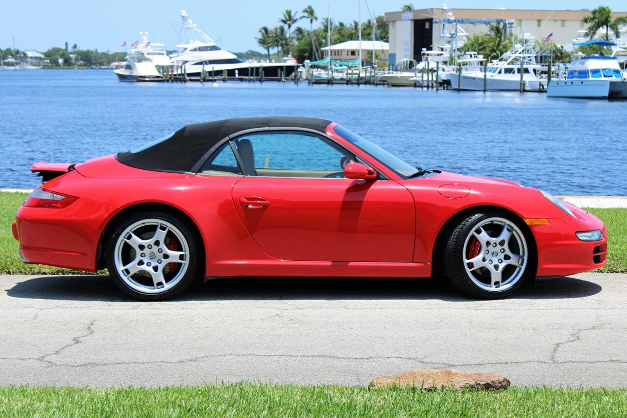 2006 Porsche 911 Carrera S   - Photo 8 - Stuart, FL 34997