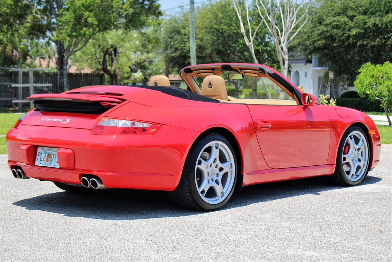 2006 Porsche 911 Carrera S   - Photo 14 - Stuart, FL 34997