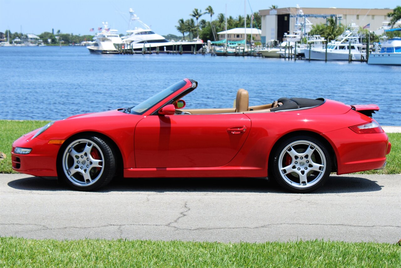 2006 Porsche 911 Carrera S   - Photo 7 - Stuart, FL 34997