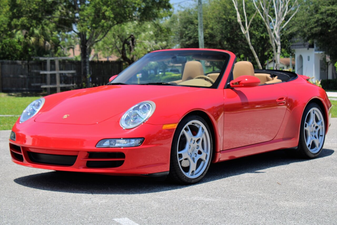 2006 Porsche 911 Carrera S   - Photo 12 - Stuart, FL 34997