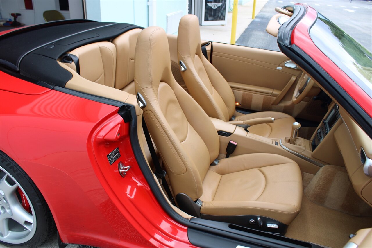 2006 Porsche 911 Carrera S   - Photo 19 - Stuart, FL 34997