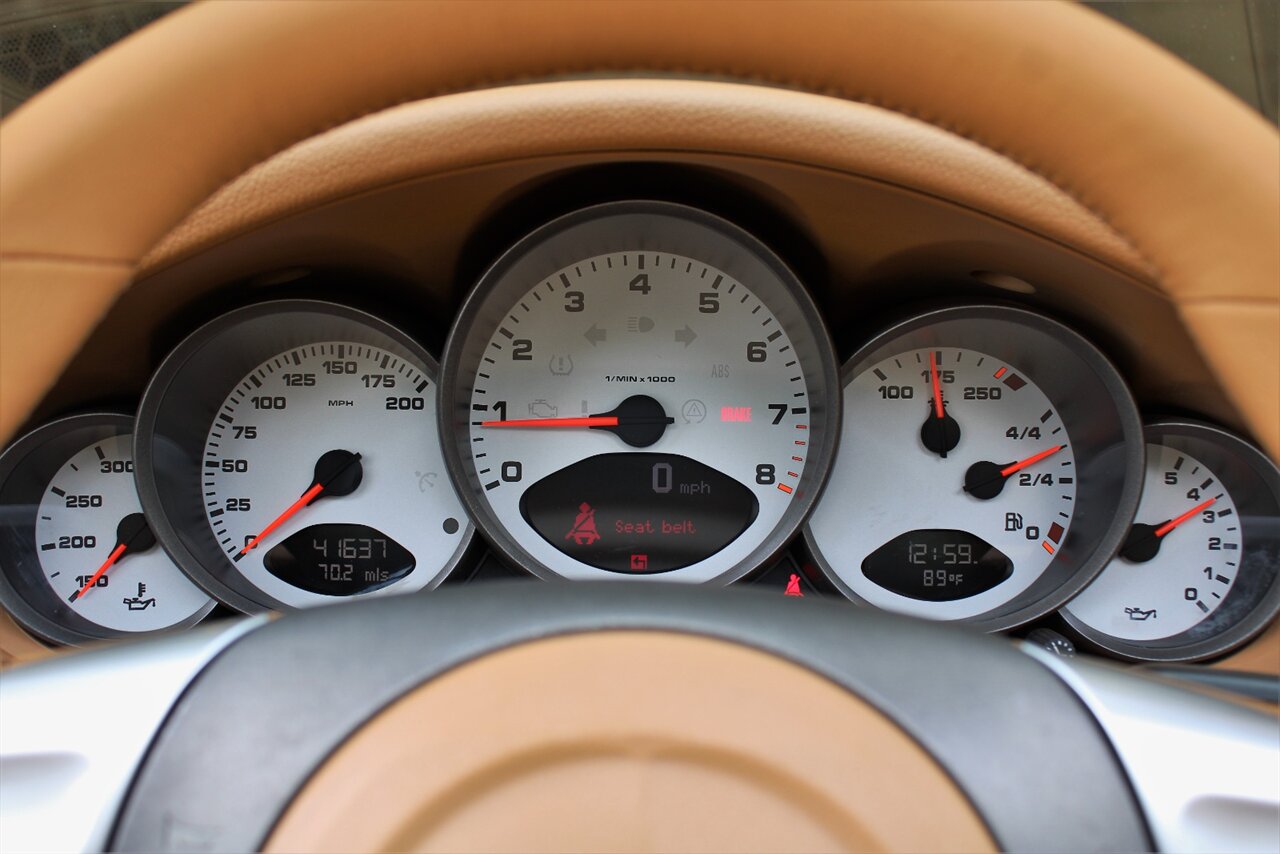 2006 Porsche 911 Carrera S   - Photo 24 - Stuart, FL 34997