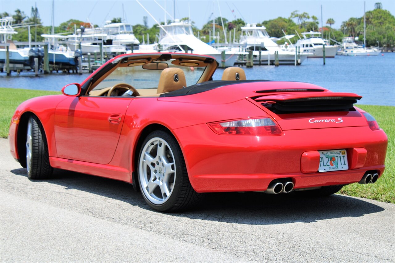 2006 Porsche 911 Carrera S   - Photo 6 - Stuart, FL 34997