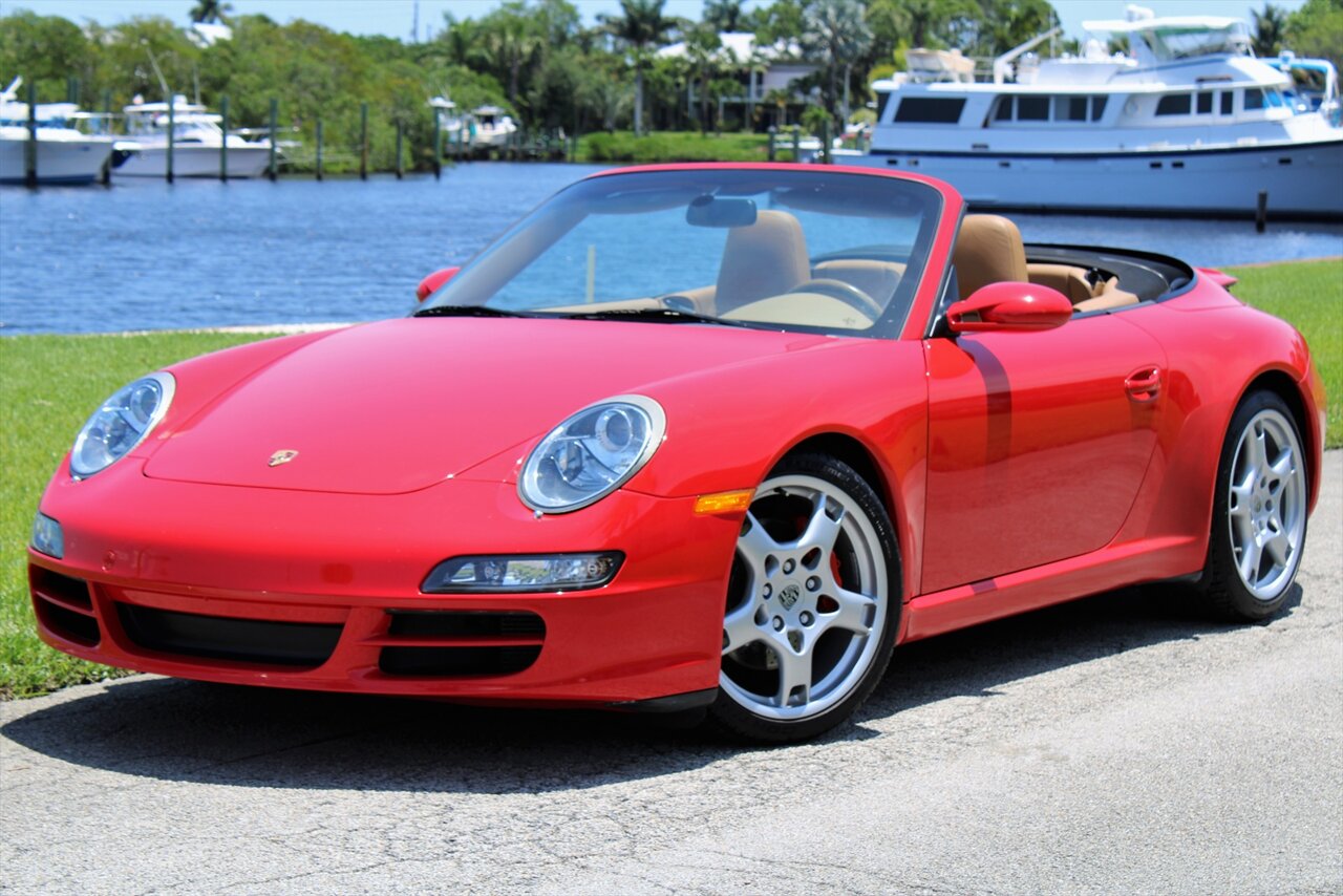 2006 Porsche 911 Carrera S   - Photo 1 - Stuart, FL 34997